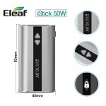 Ismoka iStick 50W Πλήρη Σετ